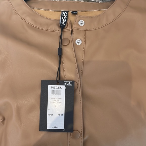 Pieces dress - Picture 3 of 4